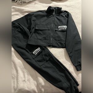 Adidas track suit Japan exclusive set